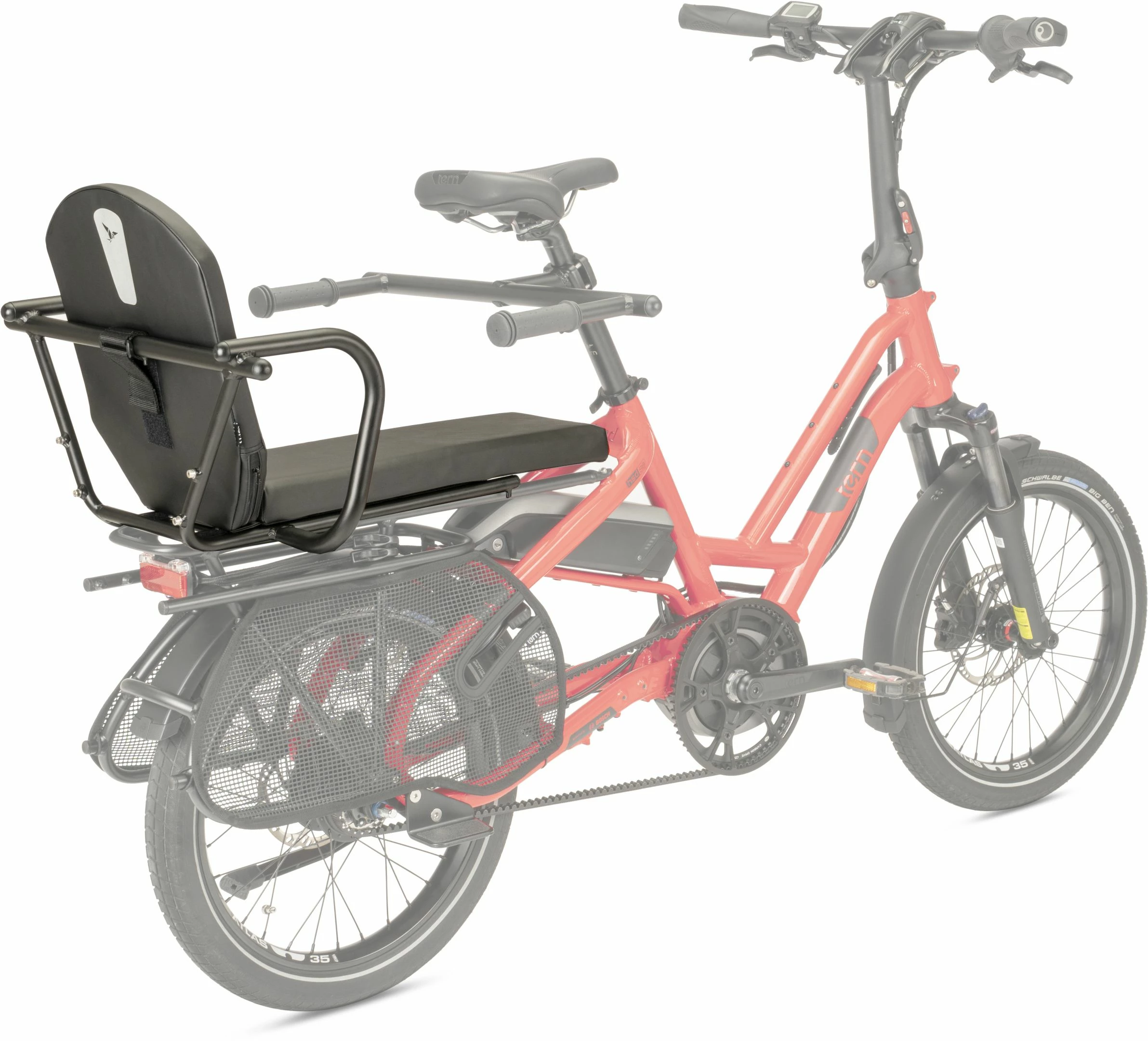 Tern - "Captain's Chair" - Siège Passager Adulte/enfant 4 Tern - "Captain's Chair" - Siège Passager Adulte/enfant – Image 2