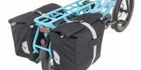 Tern - Cargo Hold 37 Panniers - Sacoches Pour Porte-bagages 74 L