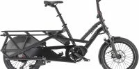 Tern GSD S10 - 2022/2023 -vélo Soldes Boutique tern gsd s10 satin black 3840x2160