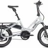 Tern HSD S+ - 2020 -vélo Soldes Boutique tern hsd s plus argente 3840x2160