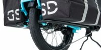 Tern - Sidekick Lower Deck Gen.1 - Support Pour Sacoches / Reposes-pieds -vélo Soldes Boutique tern sidekick lower deck support pour sacoches en situation 3840x2160 scaled