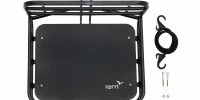 Tern "Transporteur Rack" Porte-bagage Avant Avec Plateau Bois