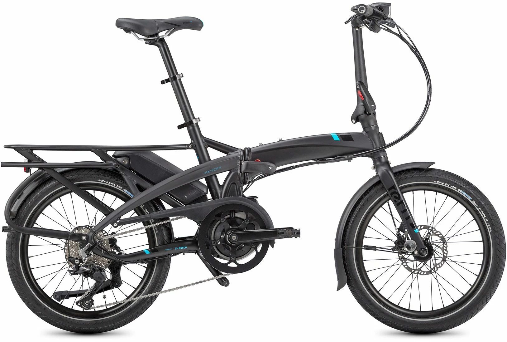 Tern Vektron S10 - 2022/2023 3 Tern Vektron S10 - 2022/2023