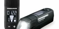 Trelock - Eclairage Avant LS 660 I-Go Vision Lite
