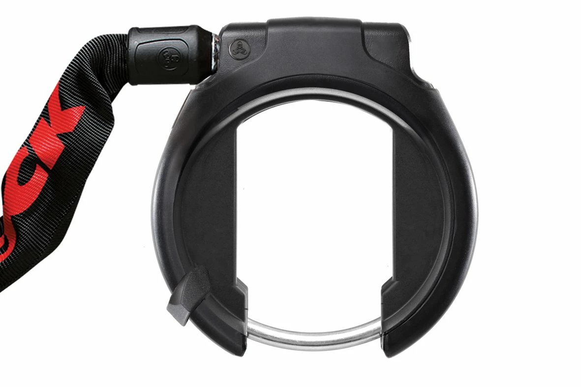 Trelock - Set Antivol De Cadre RS 453 + Chaîne Enfichable ZR 355 AZ Balloon 3 Trelock - Set Antivol De Cadre RS 453 + Chaîne Enfichable ZR 355 AZ Balloon