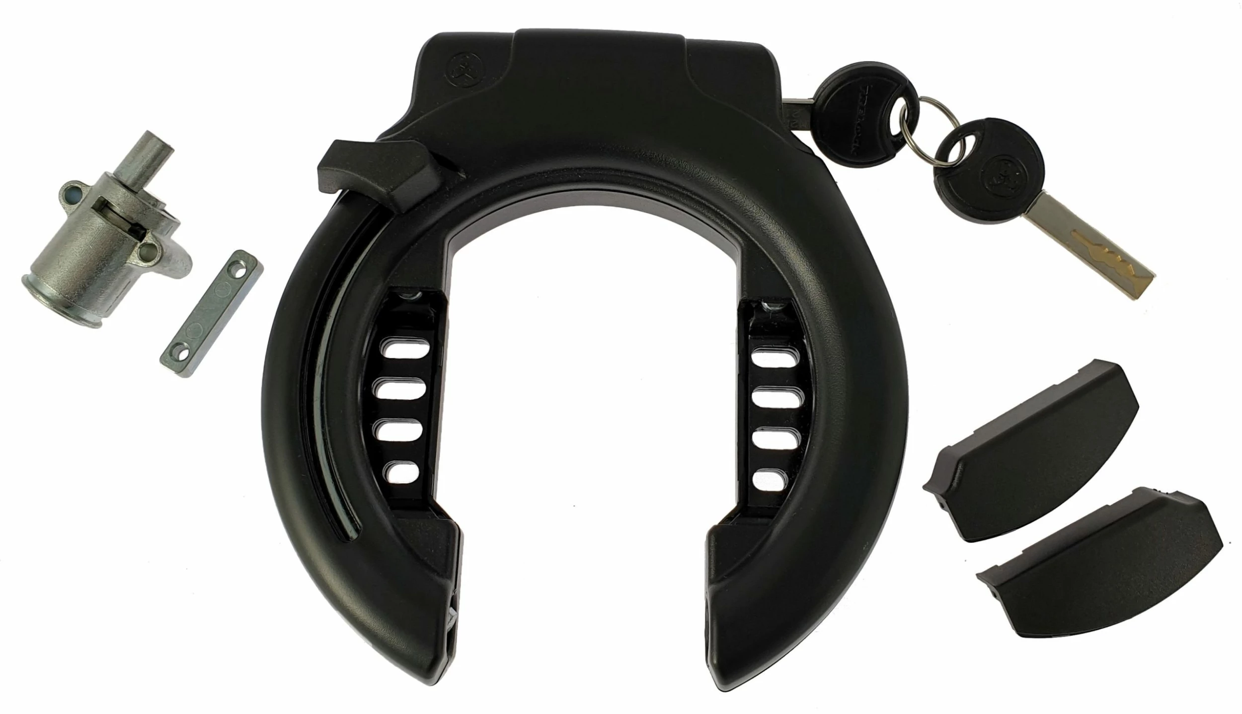 Trelock - Serrure Pour Batterie PowerTube & Antivol De Cadre RS 453 4 Trelock - Serrure Pour Batterie PowerTube & Antivol De Cadre RS 453 – Image 2