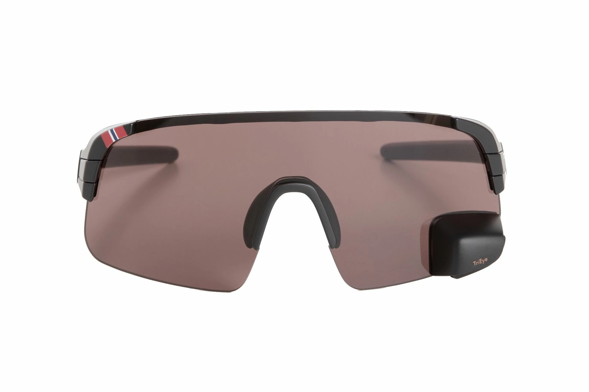 TriEye View Sport High Definition - Lunettes De Soleil Avec Rétoviseur Intégré 3 TriEye View Sport High Definition - Lunettes De Soleil Avec Rétoviseur Intégré