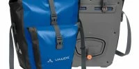 Vaude - Aqua Back Plus - Paire De Sacoches Vélo Pour Roue Arrière -vélo Soldes Boutique vaude aqua back plus pair de sacoche velo pour roue arriere bleu verso 3840x2160