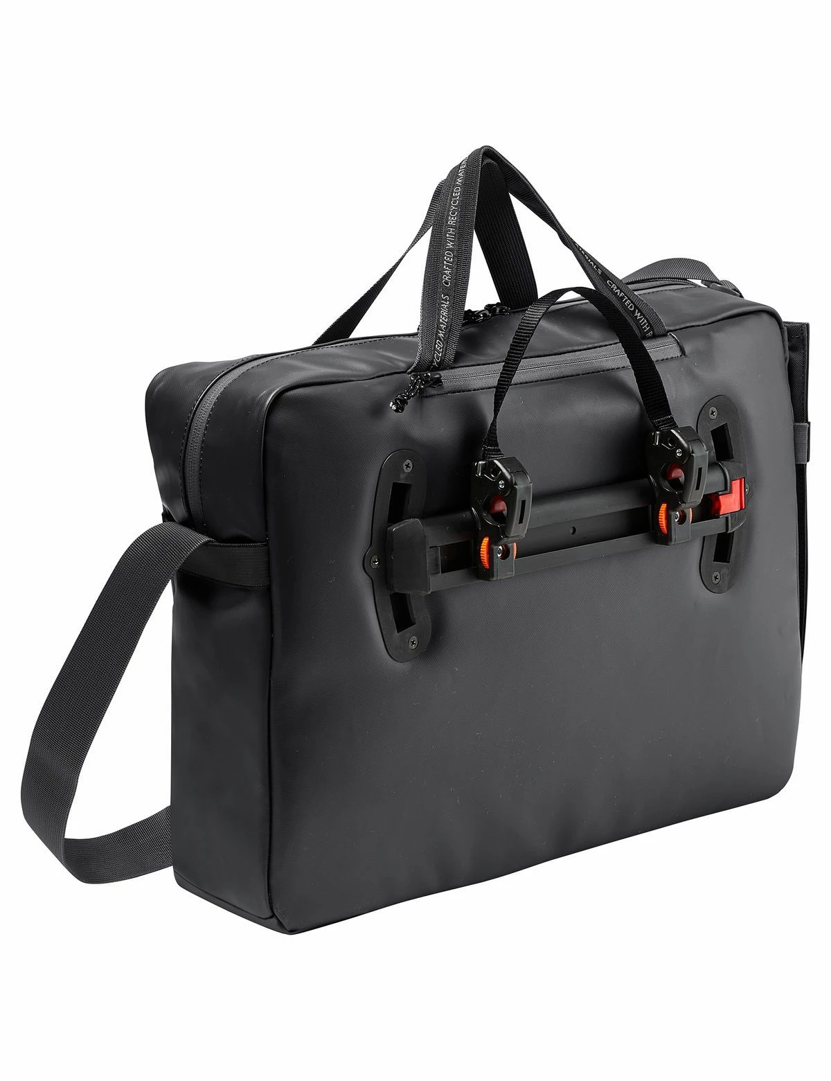 Vaude - Mineo Commuter Briefcase 17 - Sacoche De Travail 4 Vaude - Mineo Commuter Briefcase 17 - Sacoche De Travail – Image 2
