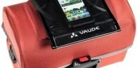 Vaude - Pochette BeGuided Pour Sacoche De Guidon Avec Visière Transparente
