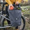 Vaude - Sacoche De Porte-bagages ReCycle Commute Single -vélo Soldes Boutique vaude recycle commute single 3840x2160