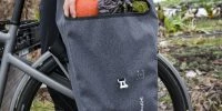 Vaude - Sacoche De Porte-bagages ReCycle Commute Single