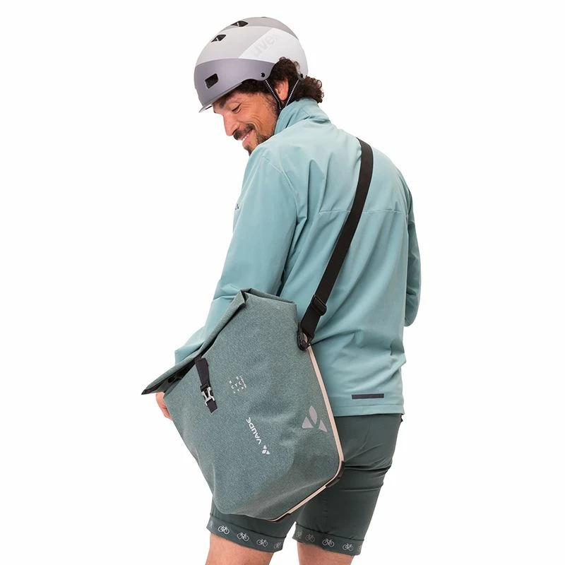 Vaude - ReCycle Pro Single - Sacoche Vélo 8 Vaude - ReCycle Pro Single - Sacoche Vélo – Image 6