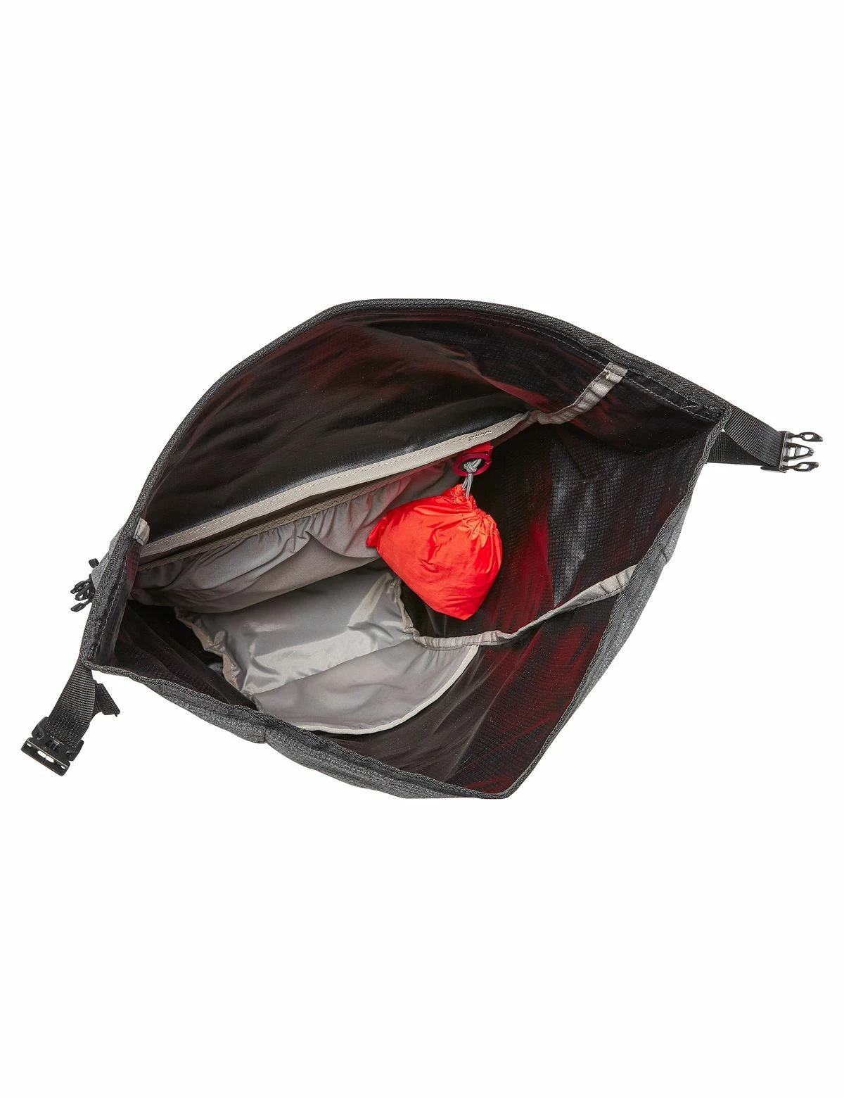 Vaude - Sacoche De Porte-bagages Road Master Roll-It Luminum 5 Vaude - Sacoche De Porte-bagages Road Master Roll-It Luminum – Image 3