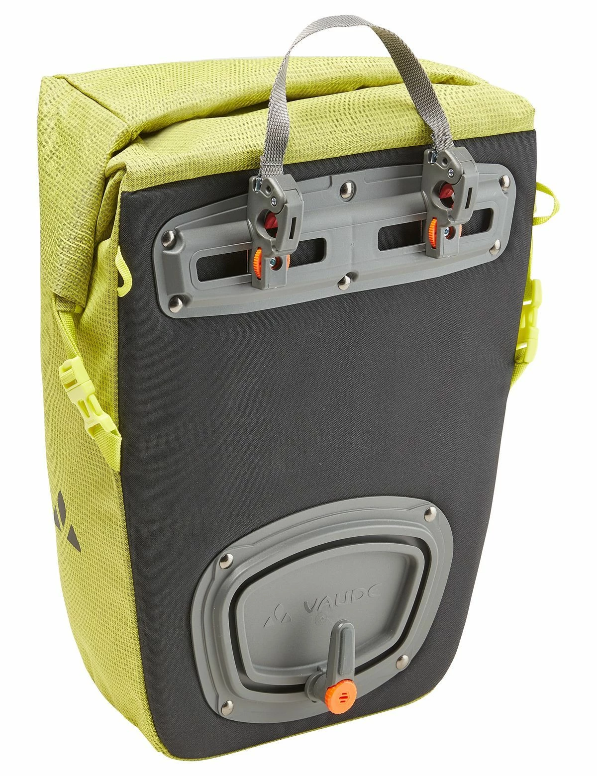 Vaude - Sacoche De Porte-bagages Road Master Roll-It Luminum 7 Vaude - Sacoche De Porte-bagages Road Master Roll-It Luminum – Image 5