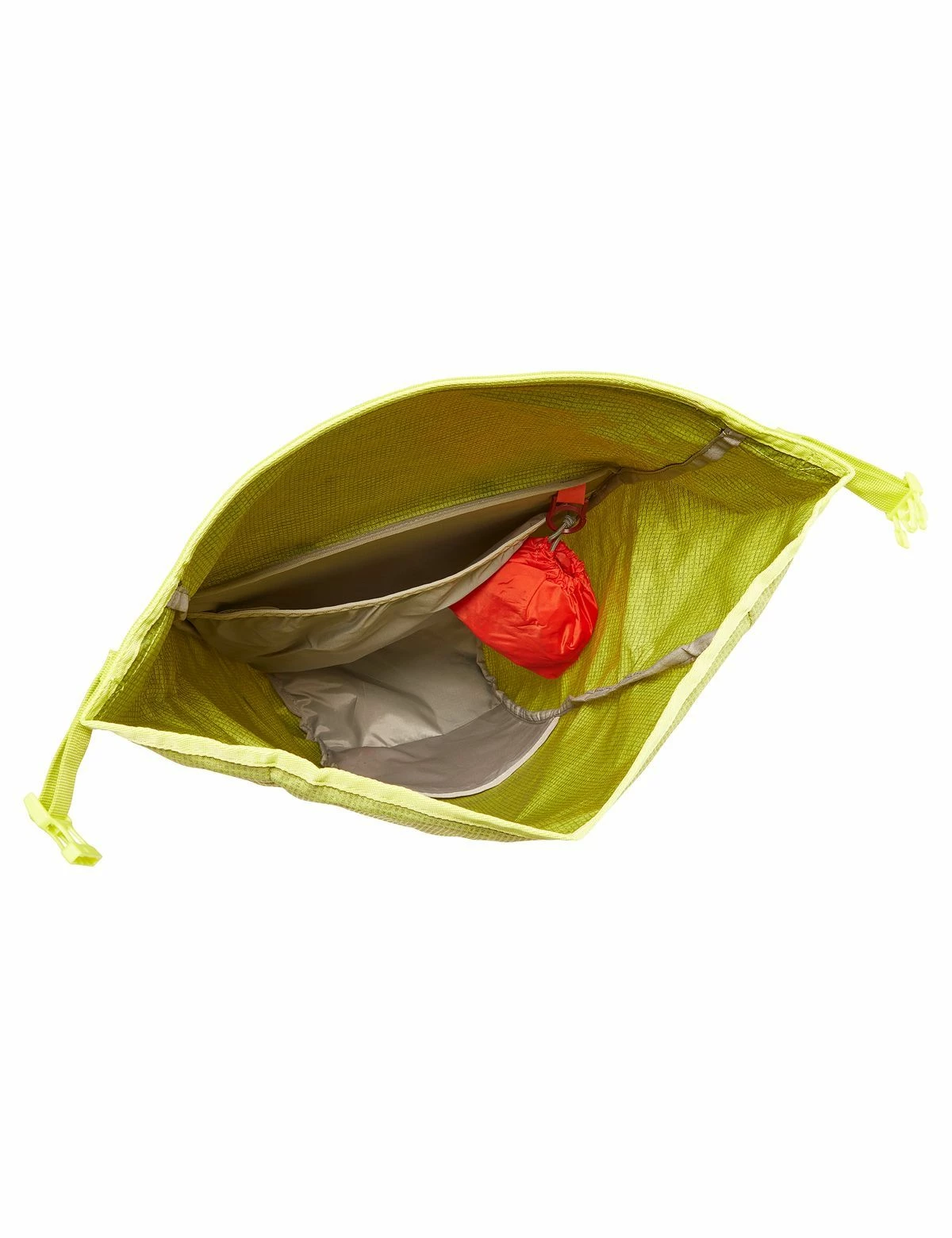 Vaude - Sacoche De Porte-bagages Road Master Roll-It Luminum 8 Vaude - Sacoche De Porte-bagages Road Master Roll-It Luminum – Image 6