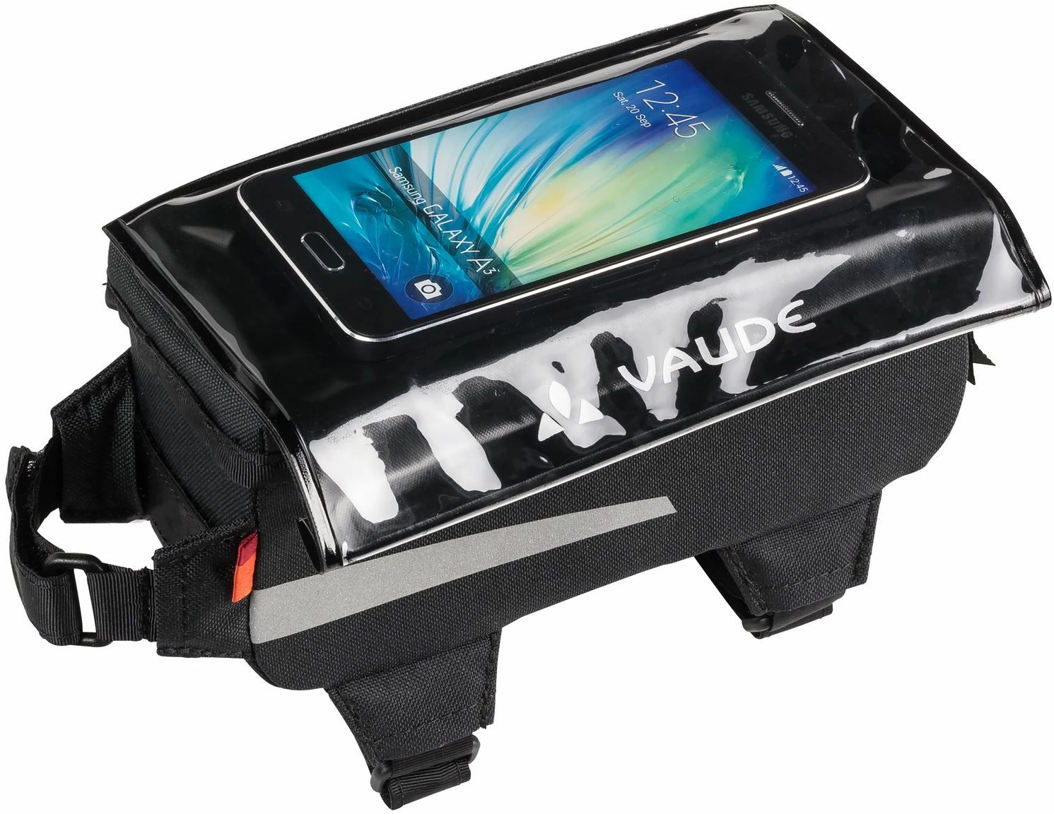 Vaude - Pochette De Cadre Carbo Guide Bag 3 Vaude - Pochette De Cadre Carbo Guide Bag