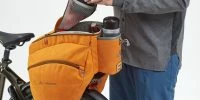 Vaude - Sacoche De Porte-bagages ESilkroad Plus -vélo Soldes Boutique vaude sacoche de porte bagages esilkroad plus 4 3840x2160