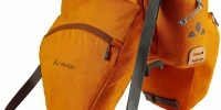 Vaude - Sacoche De Porte-bagages ESilkroad Plus -vélo Soldes Boutique vaude sacoche de porte bagages esilkroad plus orange 3840x2160