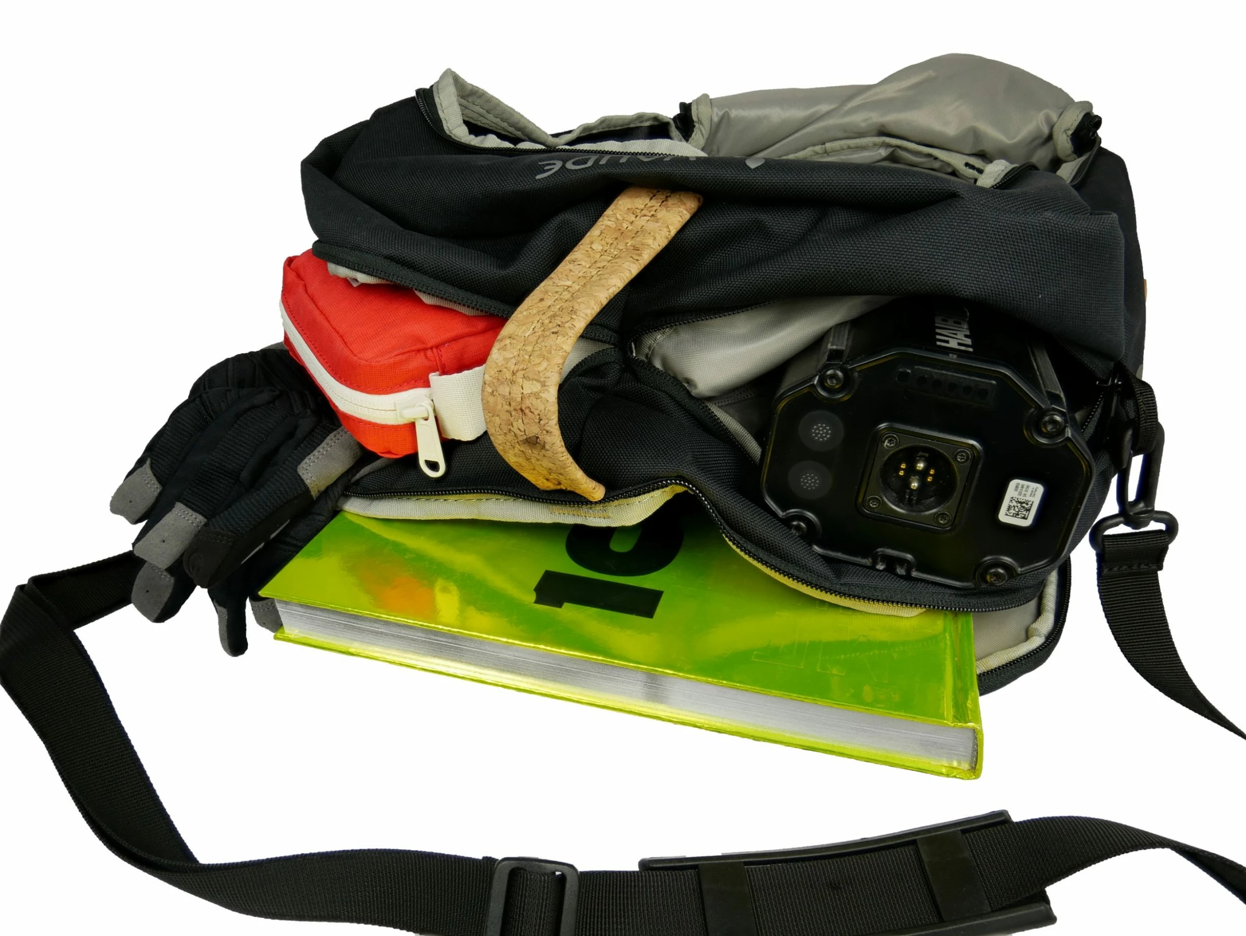 Vaude - Sacoche De Porte-bagages EBack Single - 28 L 4 Vaude - Sacoche De Porte-bagages EBack Single - 28 L – Image 2