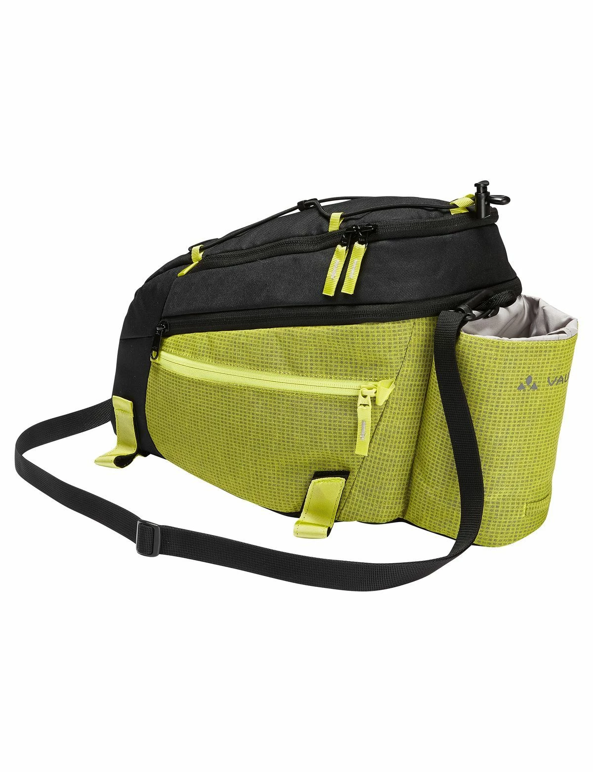 Vaude - Sacoche De Porte-bagages Silkroad L Luminum 3 Vaude - Sacoche De Porte-bagages Silkroad L Luminum