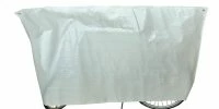 VK - Housse De Protection Pour Vélo - Classic - Avec Oeillets Et Cordelette