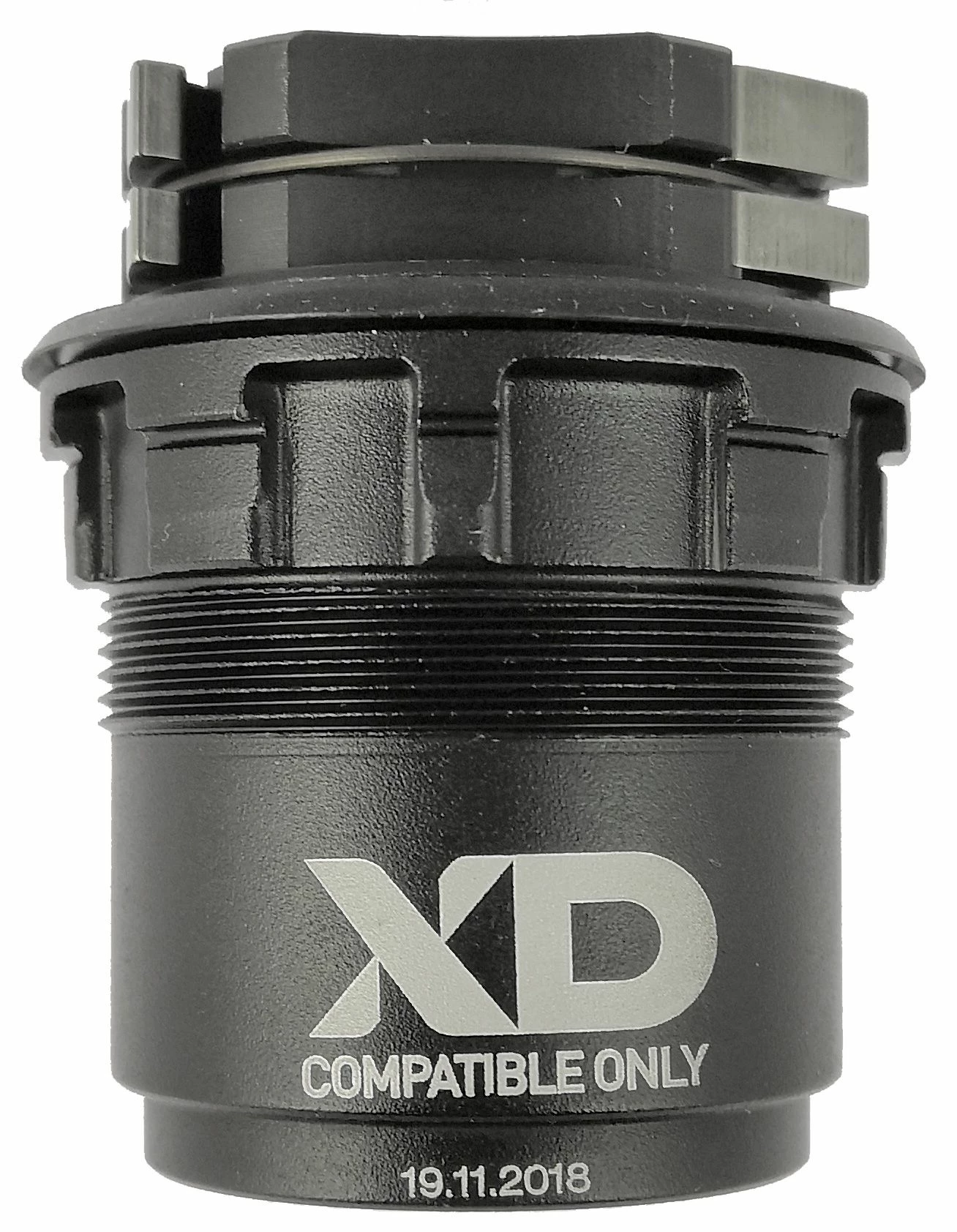 XLC - Corps De Roue Libre EVO XD WS-X16/17 Avec Embouts Pour Axes Traversants 142/148 Mm, Ø 12 Mm 4 XLC - Corps De Roue Libre EVO XD WS-X16/17 Avec Embouts Pour Axes Traversants 142/148 Mm, Ø 12 Mm – Image 2