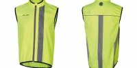 XLC - JE-01 - Gilet Jaune De Sécurité Pour Cyclistes