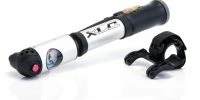 Blackburn XLC - Mini Pompe Vélo 2-en-1 Avec Manomètre