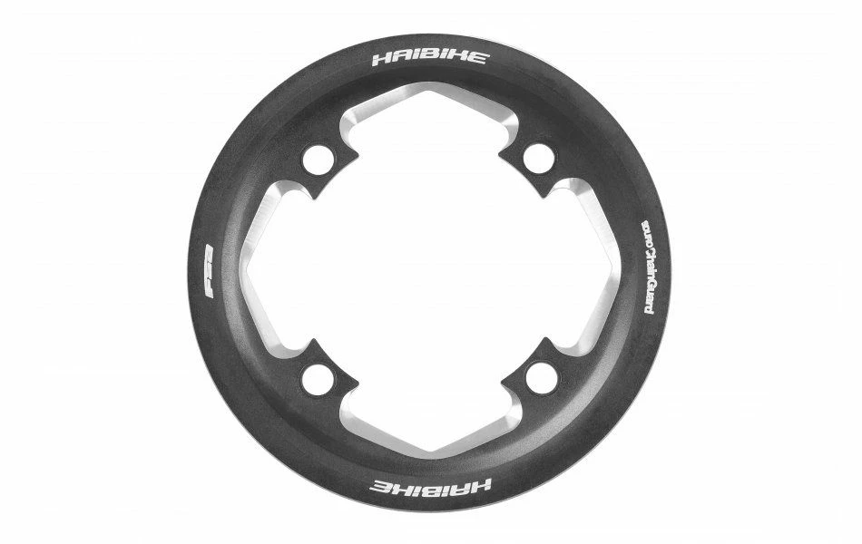 Yamaha / Haibike - Protège Plateau 38 Dents 3 Yamaha / Haibike - Protège Plateau 38 Dents