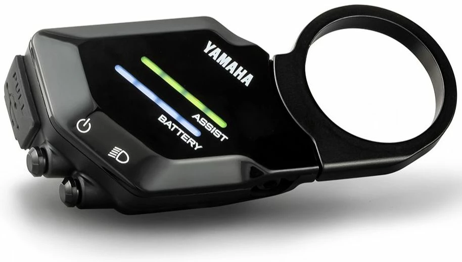 Yamaha EBike - Interface X - Ecran De Contrôle LED 3 Yamaha EBike - Interface X - Ecran De Contrôle LED